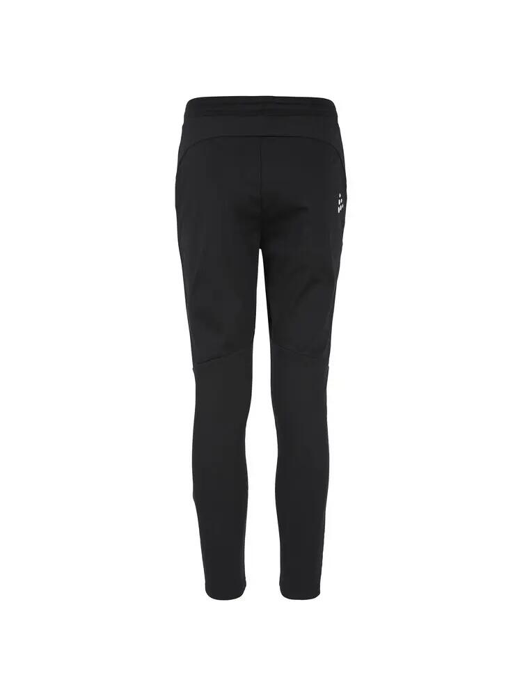 craft Pantalon Evolve 2.0 Slim Jr — polyester recyclé, coupe slim 4/4