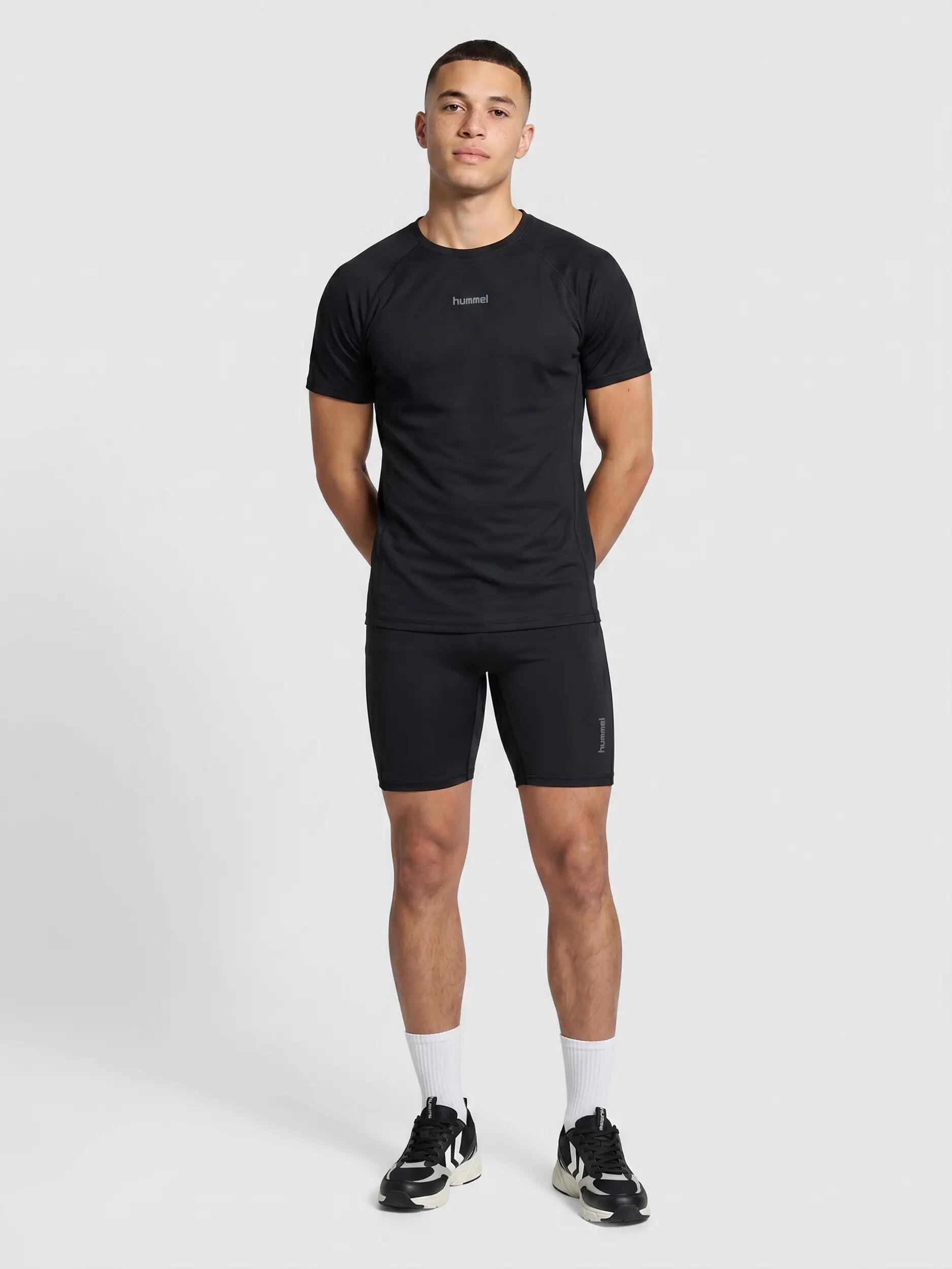 hummel Tight Shorts hmlHYBRID M SHORT TIGHTS – kompresja i swoboda ruchu 5/6