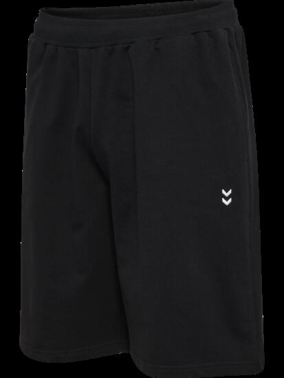 hummel Shorts hmlPULSE LOOSE SWEAT SHORTS en coton mélangé