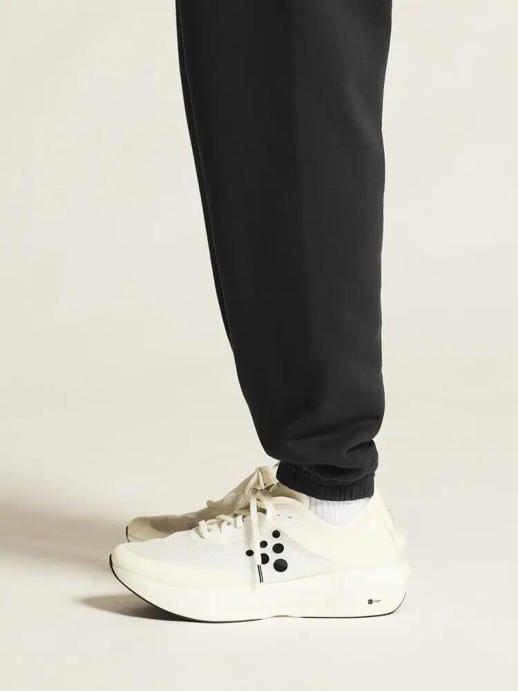 craft Frequent Sweatpants M — Calças relaxadas em algodão biológico 7/7
