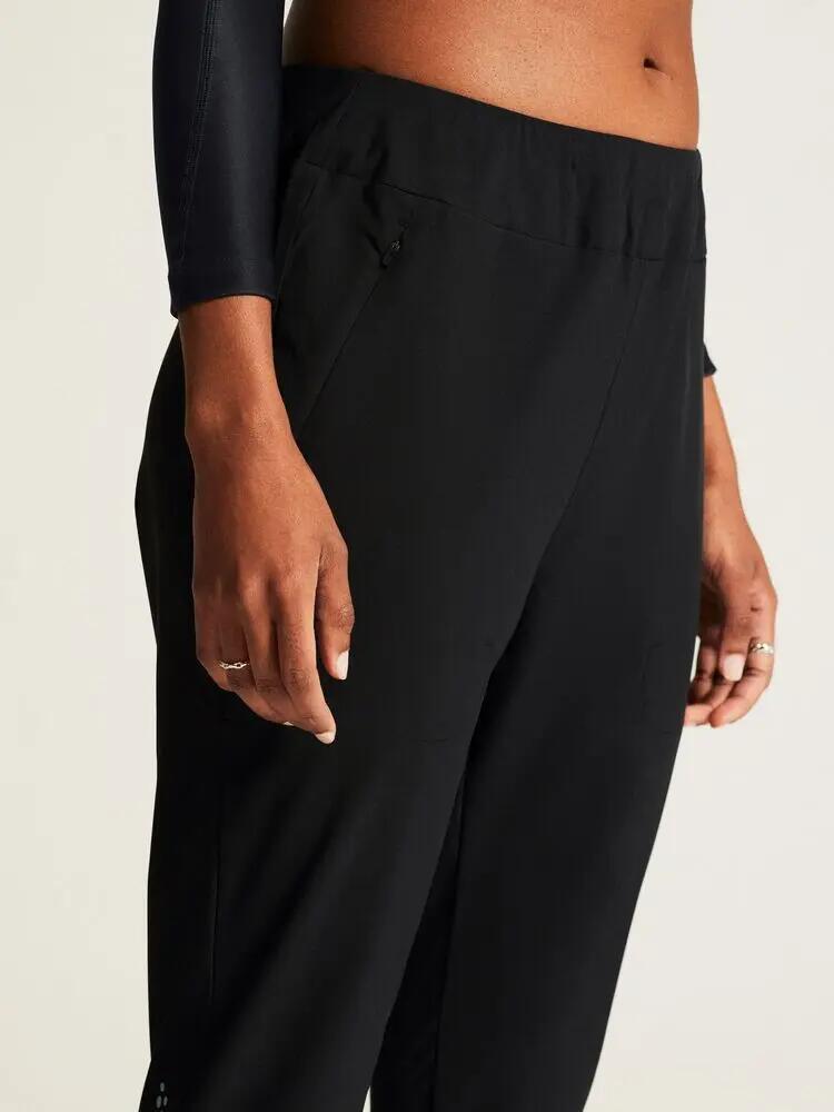craft ADV Essence Training Pants 2 W – pantaloni training in stretch riciclato 2/4