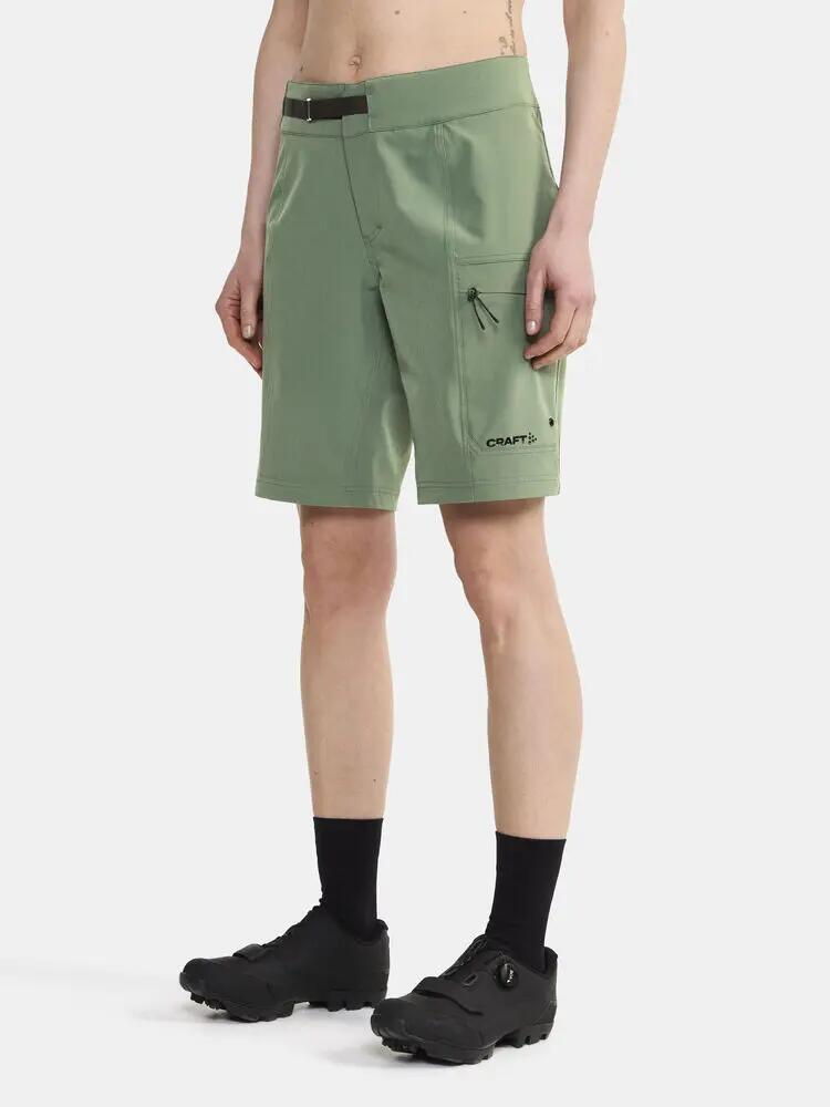 craft Offroad Xt Shorts W Pad W – cuissard VTT confortable 5/7