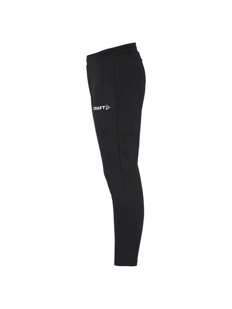 craft Pantalon Evolve 2.0 Slim Jr — polyester recyclé, coupe slim 3/4
