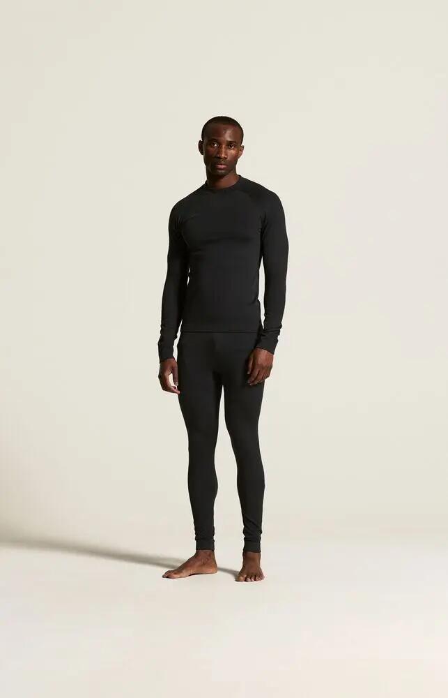 craft Warm Comfort LS M – Maglia termica manica lunga, vestibilità aderente 5/7