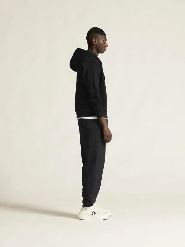 craft Frequent Sweatpants M — Calças relaxadas em algodão biológico 6/7