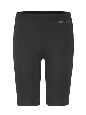Craft explore power fleece short tights m – warme, rekbare short-tights