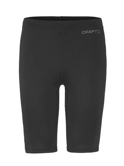 craft Explore Power Fleece Short Tights M – Warme, elastische Short-Tights