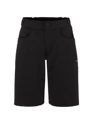 craft Everyday XT Shorts W – cuissard VTT résistant, noir