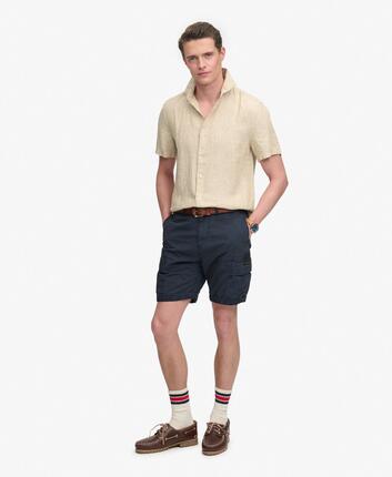 Short cargo léger en ripstop Superdry