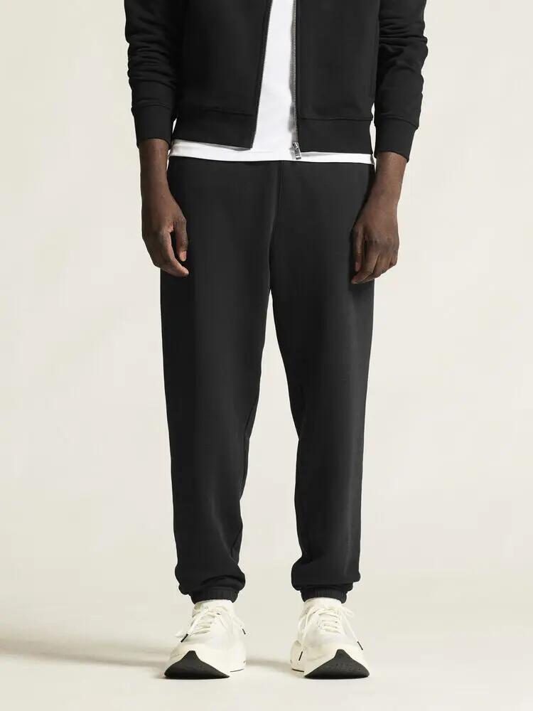 craft Frequent Sweatpants M — Calças relaxadas em algodão biológico 5/7