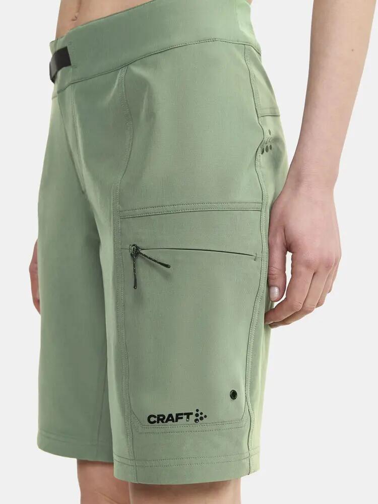 craft Offroad Xt Shorts W Pad W – cuissard VTT confortable 3/7