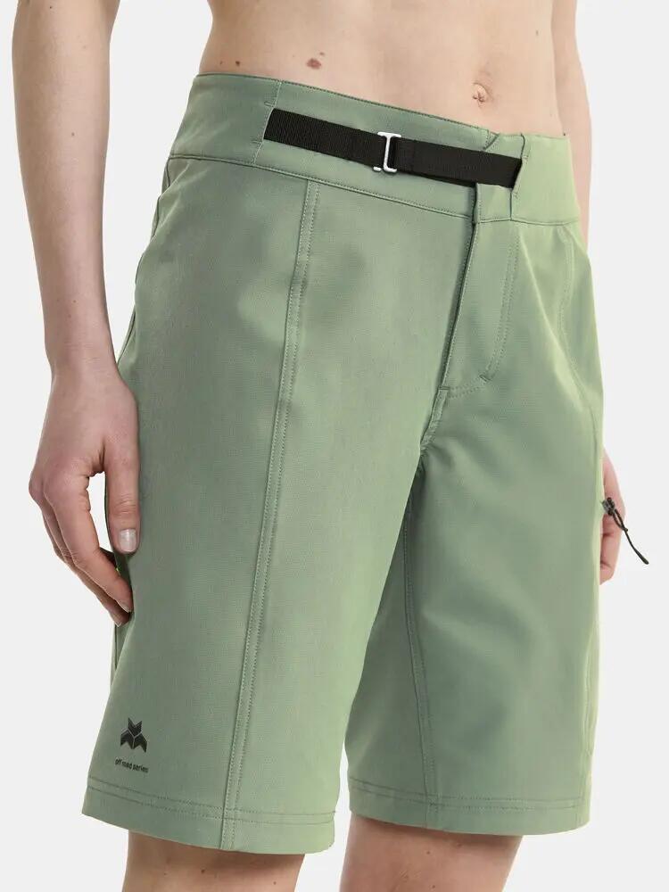 craft Offroad Xt Shorts W Pad W – cuissard VTT confortable 2/7