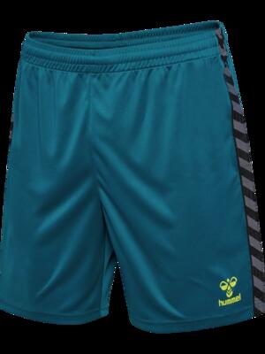 Hummel hmlauthentic pl shorts - heren short van polyester
