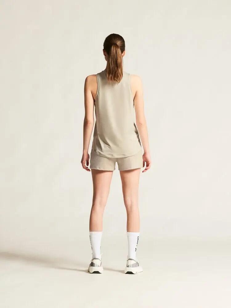 craft ADV Join Sweat Shorts W – Calções confortáveis em algodão e poliéster 6/7