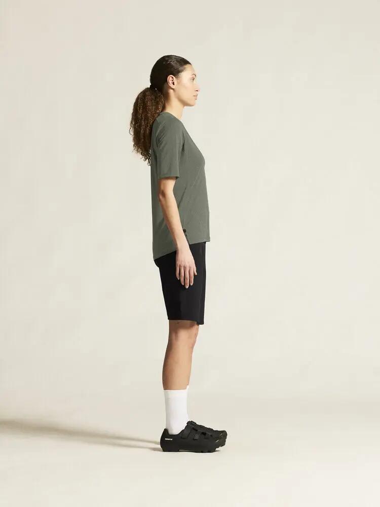 craft Everyday XT Shorts W – cuissard VTT résistant, noir 6/7