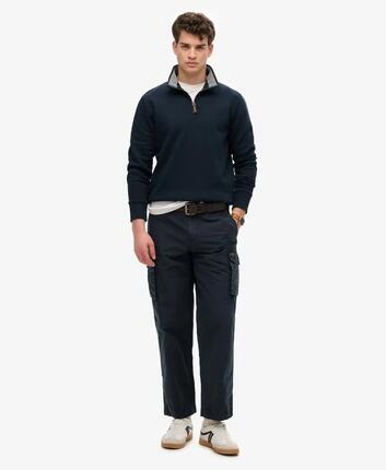 superdry Parachute Light Cargo Pant – leichte Cargo-Hose aus Baumwolle
