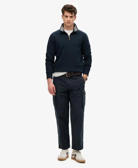 superdry Parachute Light Cargo Pant – leichte Cargo-Hose aus Baumwolle