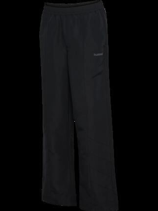 hummel Pantalon hmlARCHIVE W TRACK PANTS – Polyester recyclé, coupe décontractée
