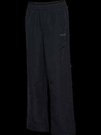 hummel Pantalon hmlARCHIVE W TRACK PANTS – Polyester recyclé, coupe décontractée