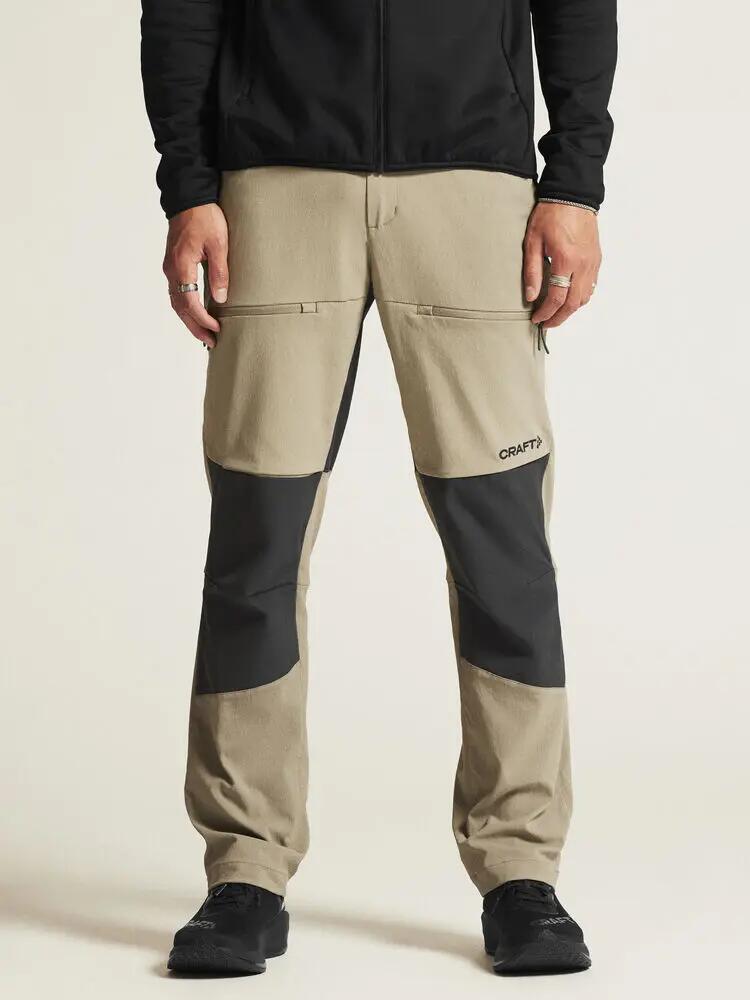 craft PRO Explore Calças Trekking Homem – Resistente e elásticas 7/7