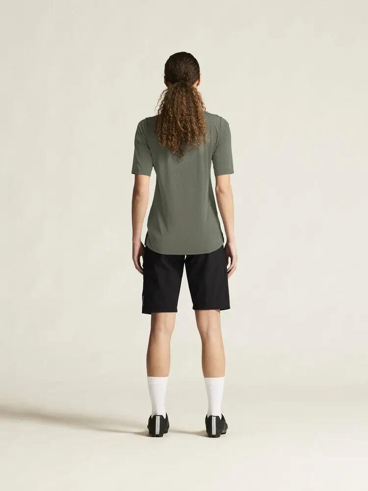 craft Everyday XT Shorts W – cuissard VTT résistant, noir 5/7