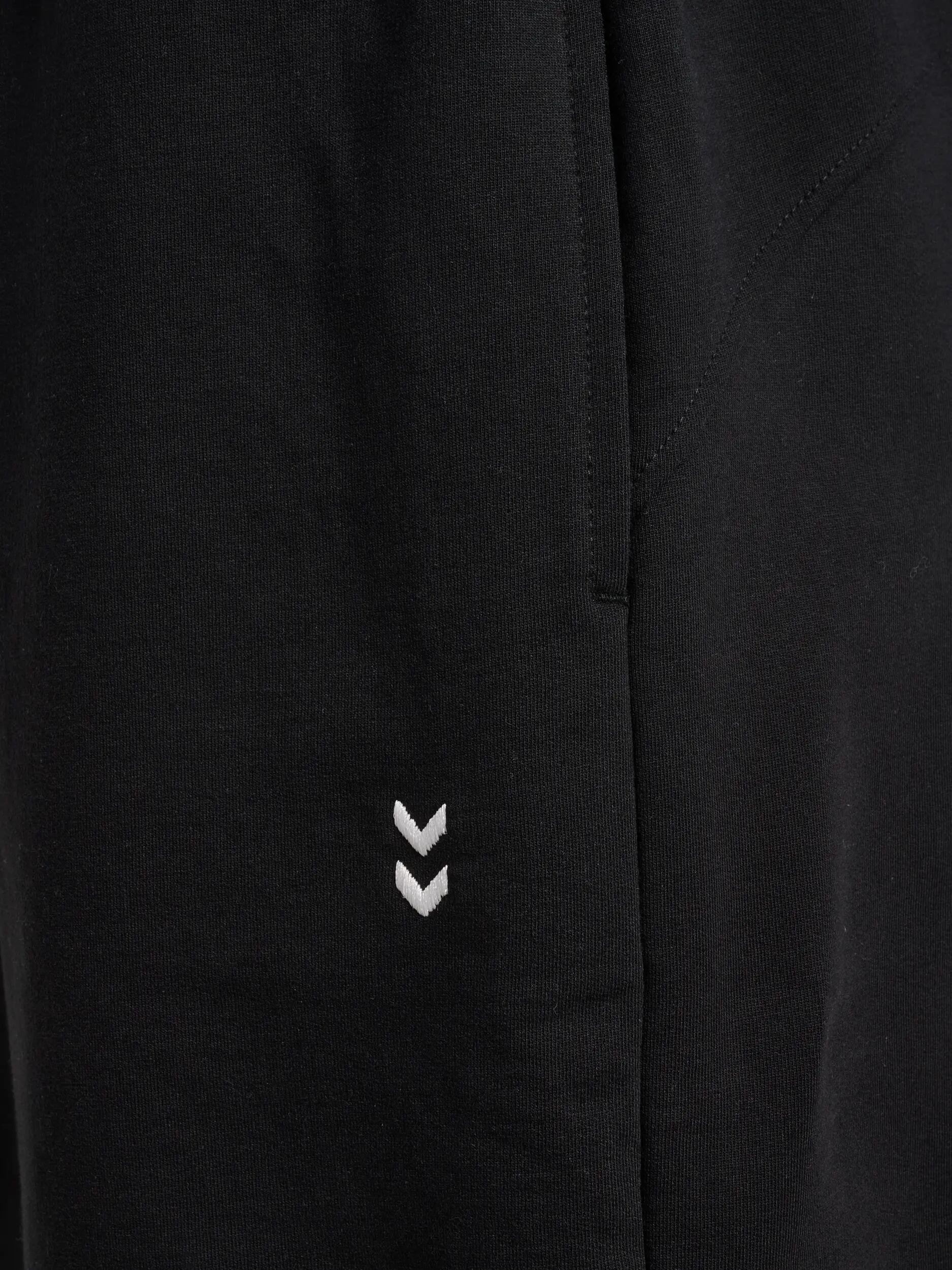 hummel Calções hmlPULSE LOOSE SWEAT SHORTS em mistura de algodão 3/5