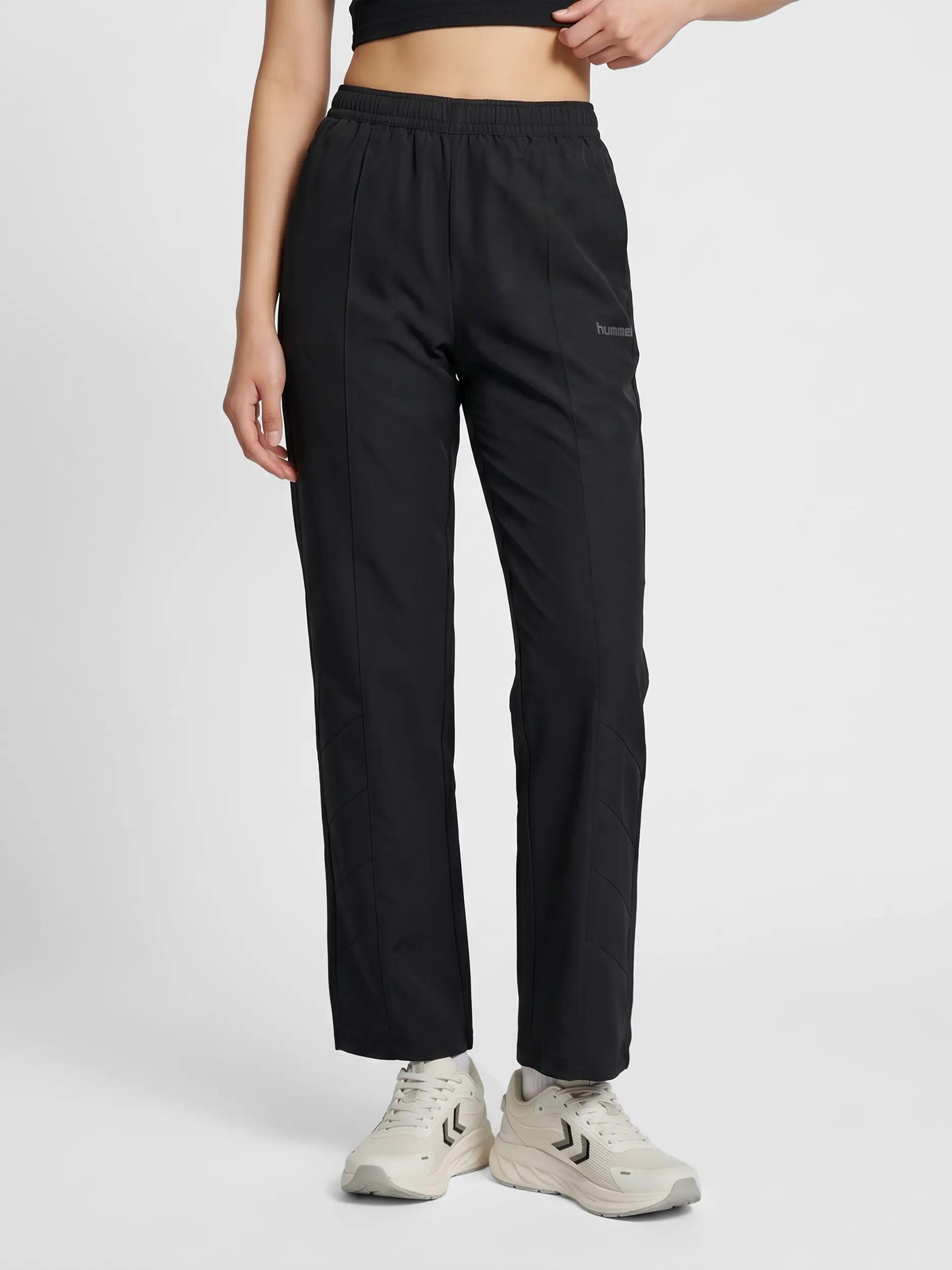 hummel hmlARCHIVE W TRACK PANTS spodnie treningowe z recyklingowanego poliestru 5/5