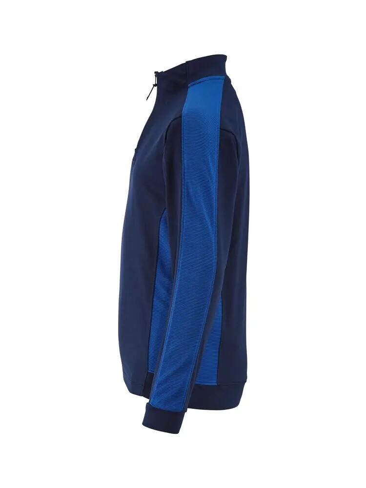 craft Evolve 2.0 Contrast Half Zip Jr – midlayer elástico reciclado 4/4