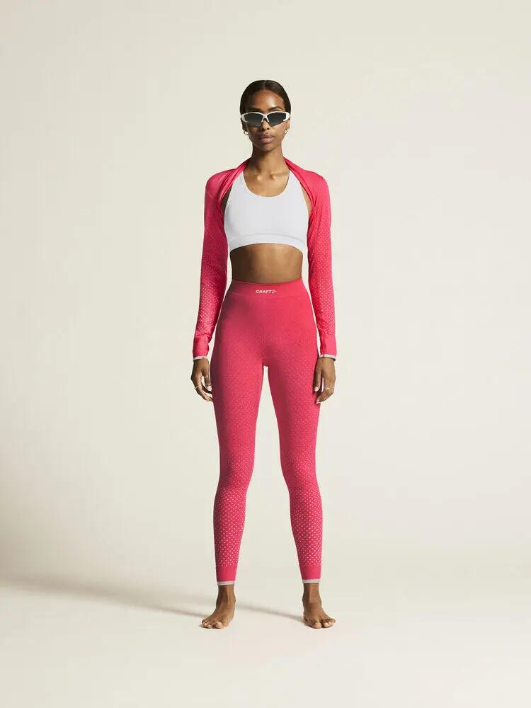 craft Warm Intensity Pants W — warme, elastische Baselayer-Hose 7/7