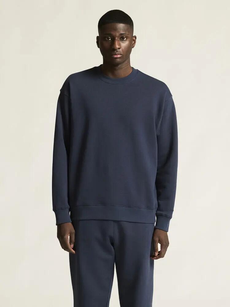 craft Frequent RN Felpa M — 100% cotone biologico, vestibilità relaxed 5/7