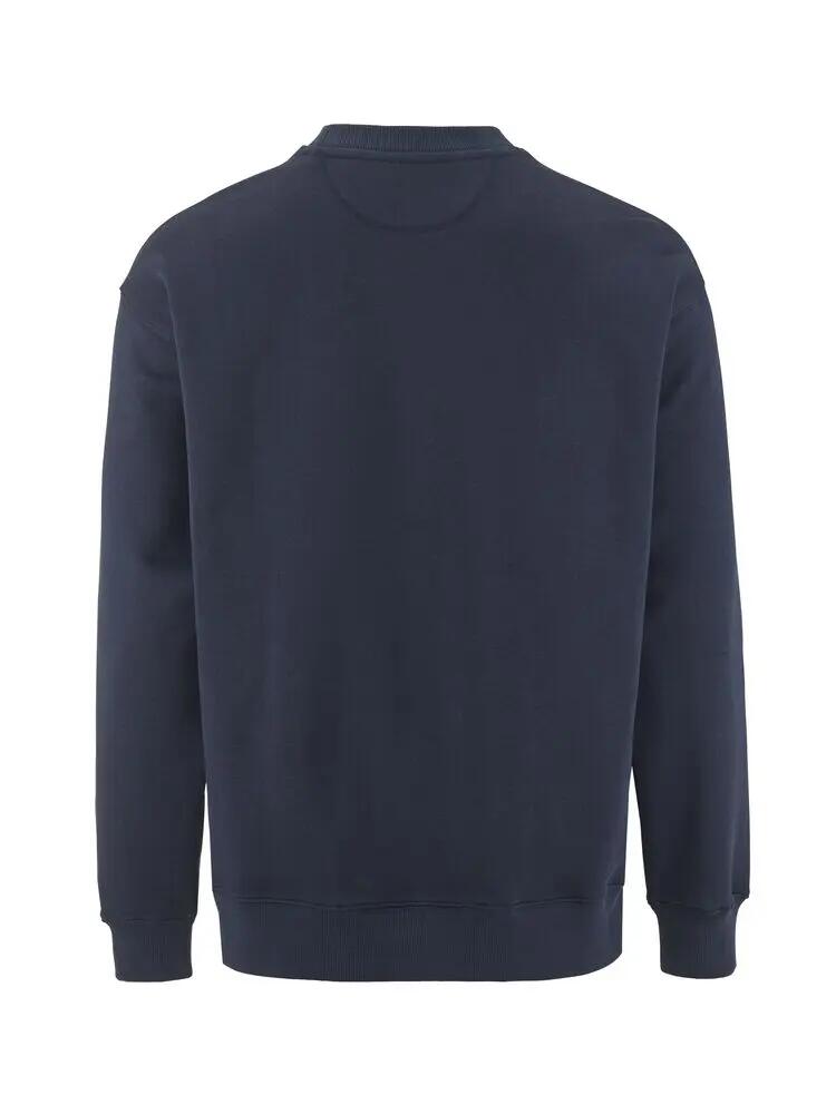craft Frequent RN Felpa M — 100% cotone biologico, vestibilità relaxed 4/7