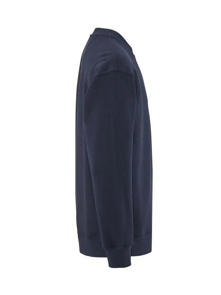 craft Frequent RN Felpa M — 100% cotone biologico, vestibilità relaxed 3/7