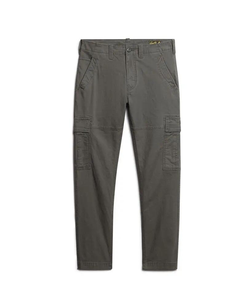 superdry Core Cargo Pants — Cargo broek tapered van katoen 7/7