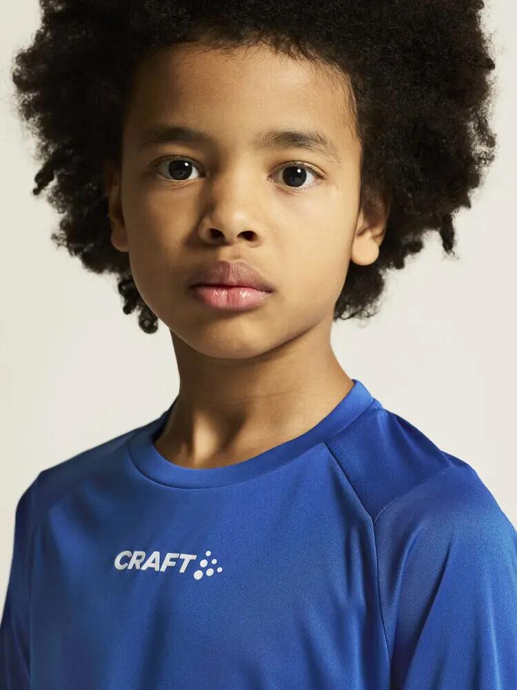 craft Rush 2.0 LS Tee Jr - Maglia a manica lunga tecnica leggera 6/7