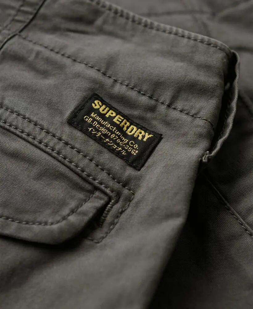 superdry Core Cargo Pants — Cargo broek tapered van katoen 6/7