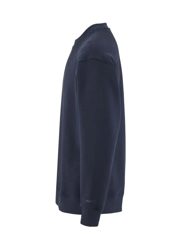 craft Frequent RN Felpa M — 100% cotone biologico, vestibilità relaxed 2/7