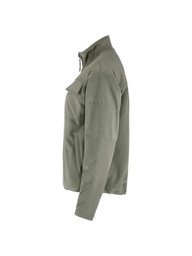 craft Urban Fleece Jacket W — quente e resistente 7/7