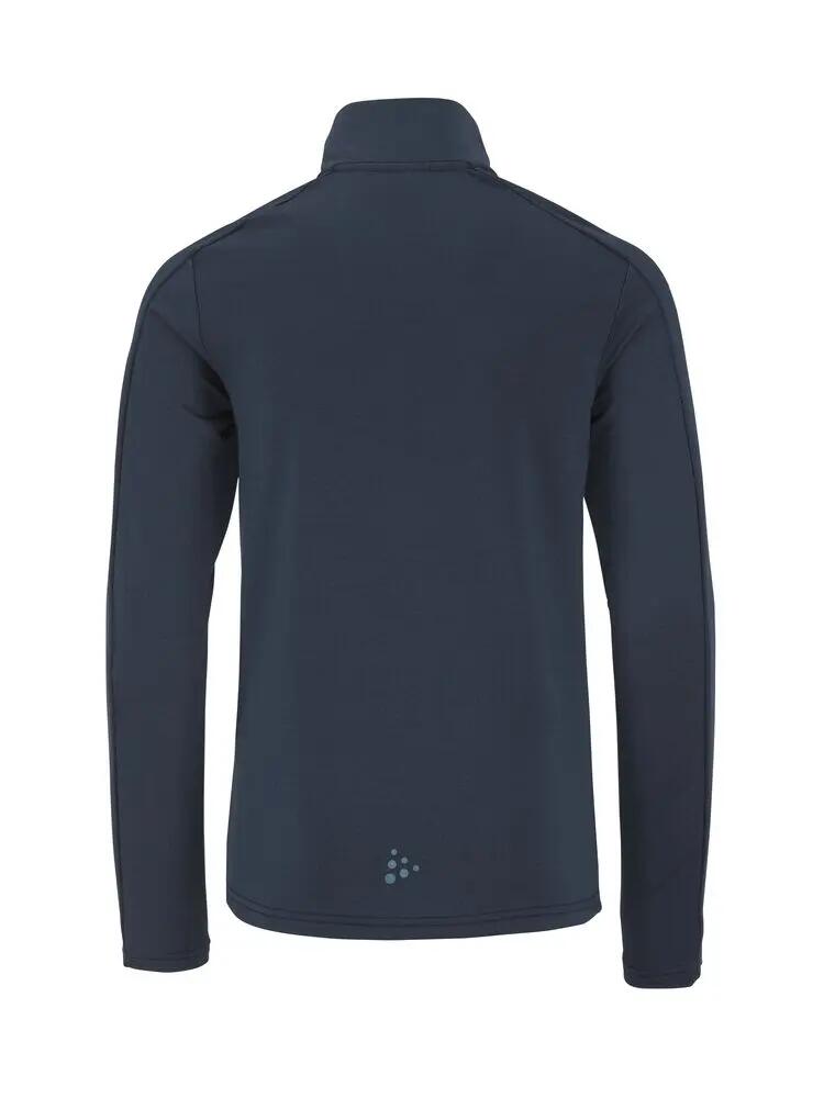 craft Gain Midlayer Jr - Midlayer met rits voor junior 3/3