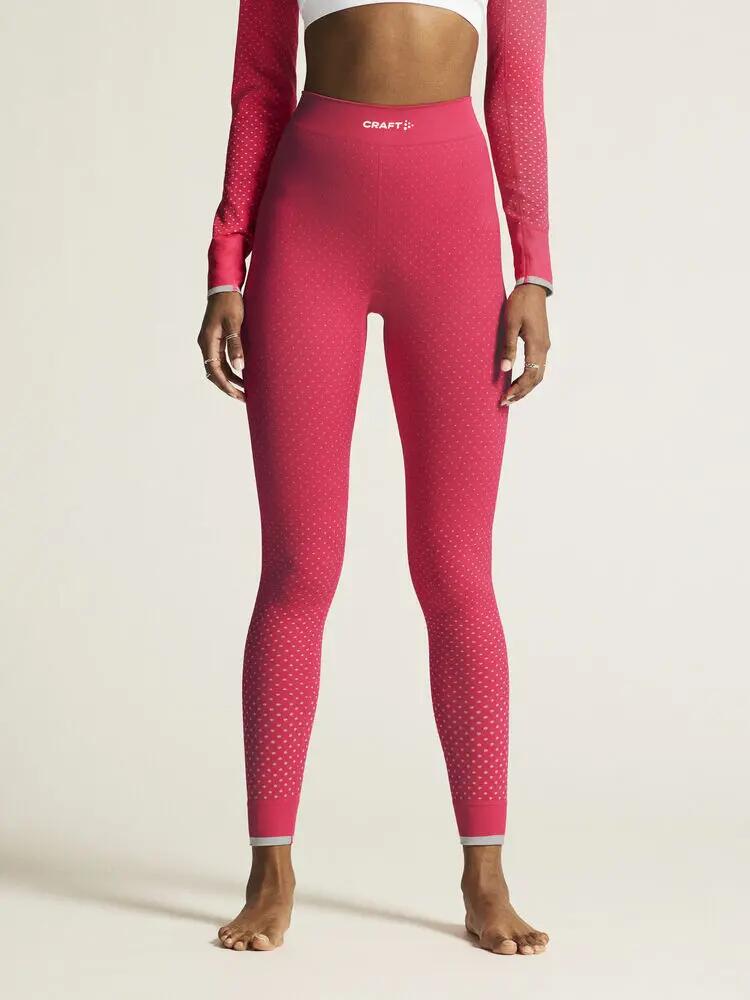 craft Warm Intensity Pants W — warme, elastische Baselayer-Hose 3/7