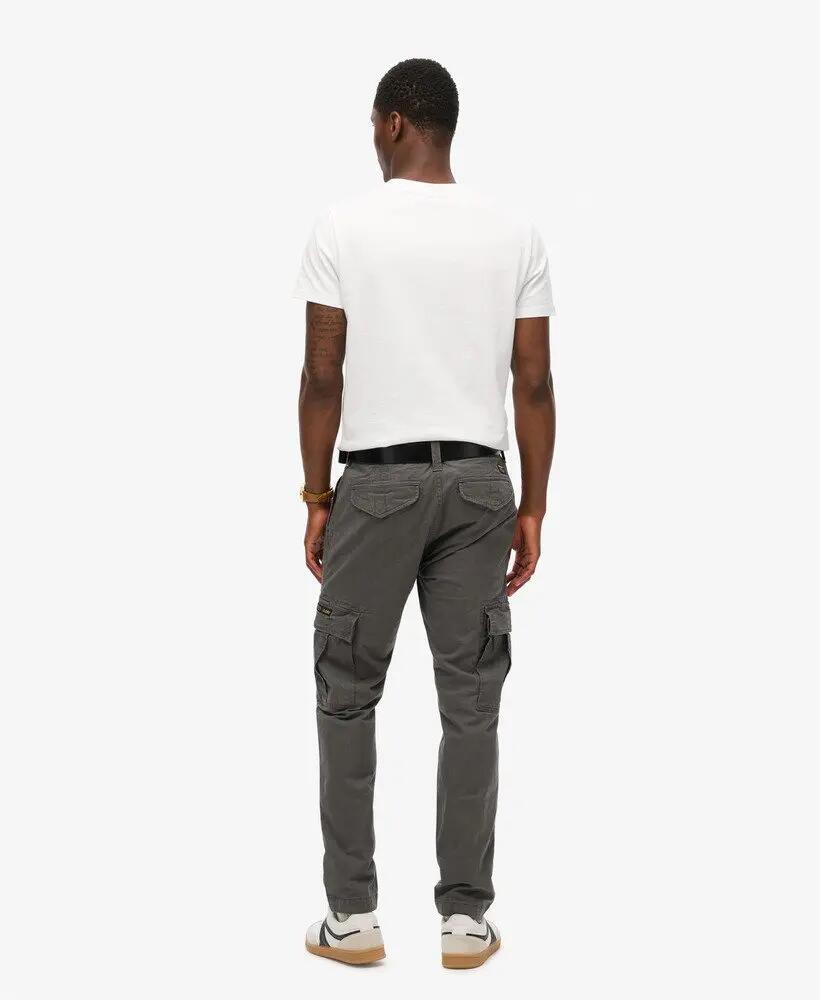 superdry Core Cargo Pants — Cargo broek tapered van katoen 5/7
