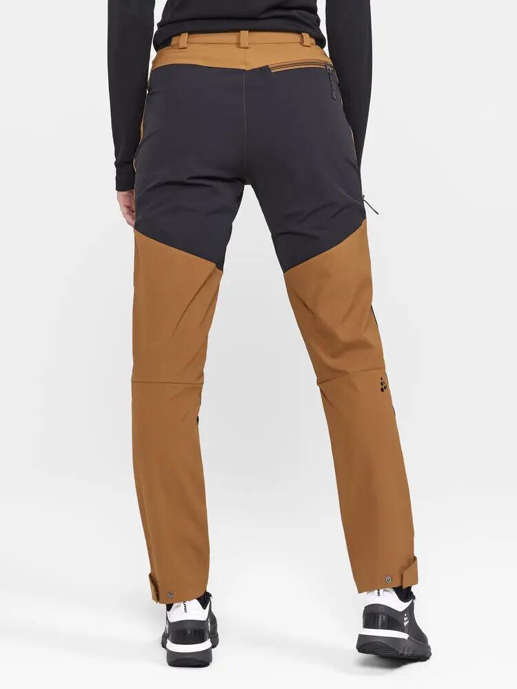 craft PRO Explore Hiking Pants W — pantaloni trekking elasticizzati e resistenti 7/7