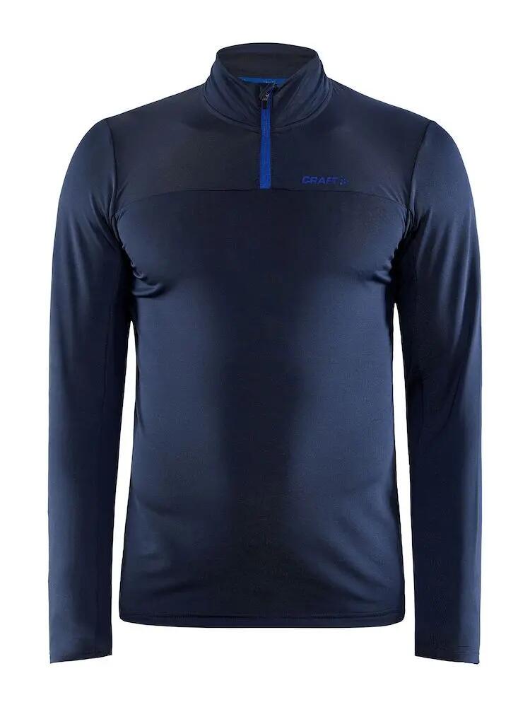 craft Gain Midlayer Jr - Midlayer met rits voor junior 2/3