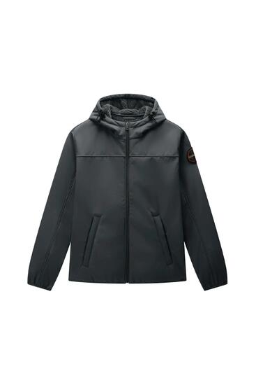 Veste - Sport - Homme - Imperméable, capuche réglable - Asherman