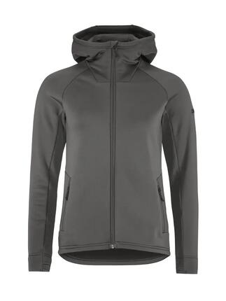 craft ADV Explore Power Fleece Hood Jacket W — Zachte, rekbare fleece