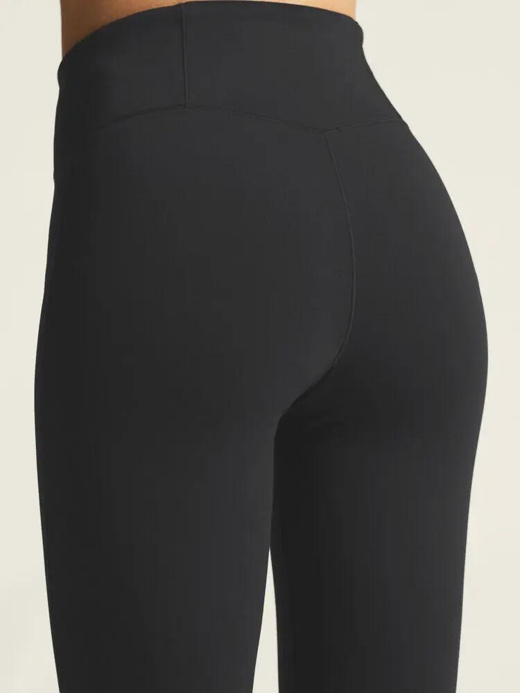 craft Collective Flares W – leggings de treino com perna evasée, conforto 3/7