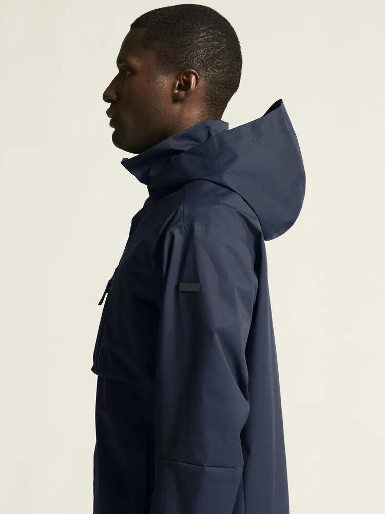 craft Urban Jacket M impermeável e sustentável 6/7