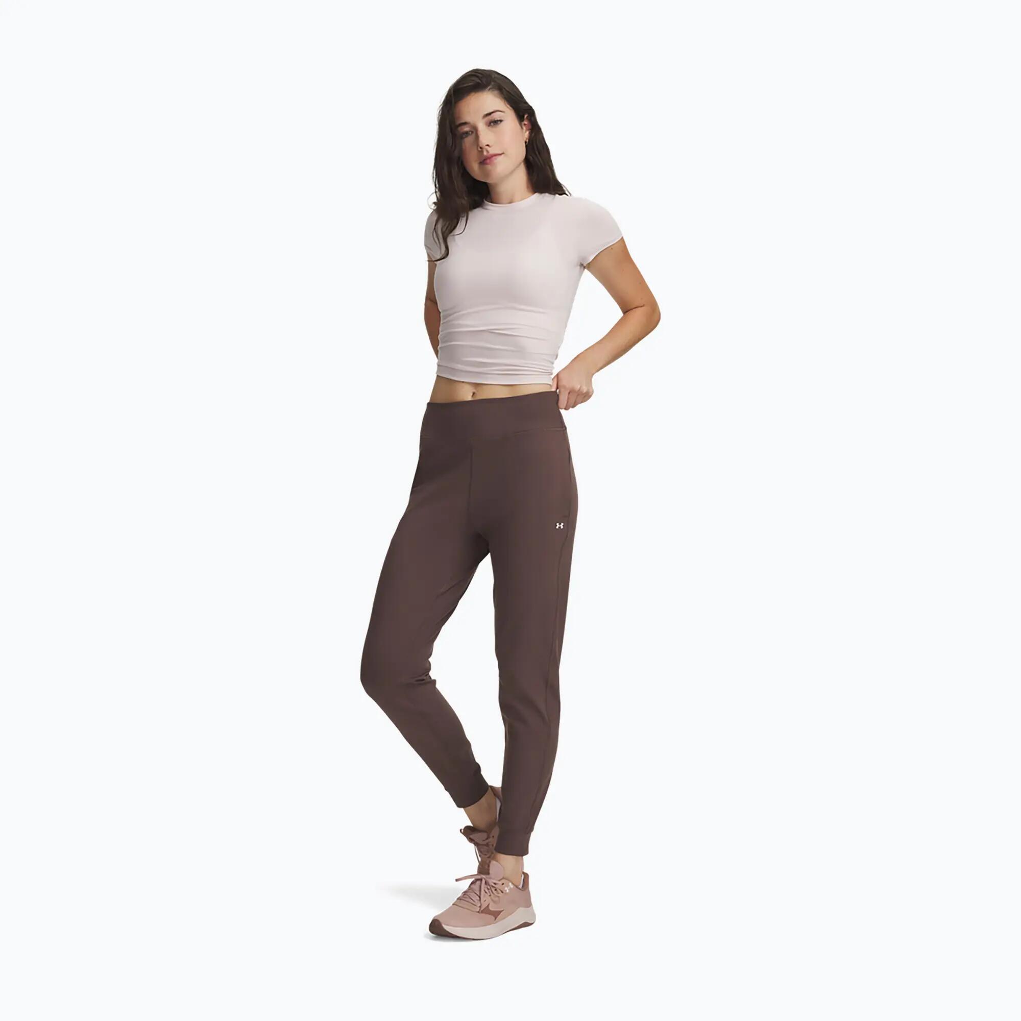 Spodnie damskie Under Armour Motion Jogger 2/4