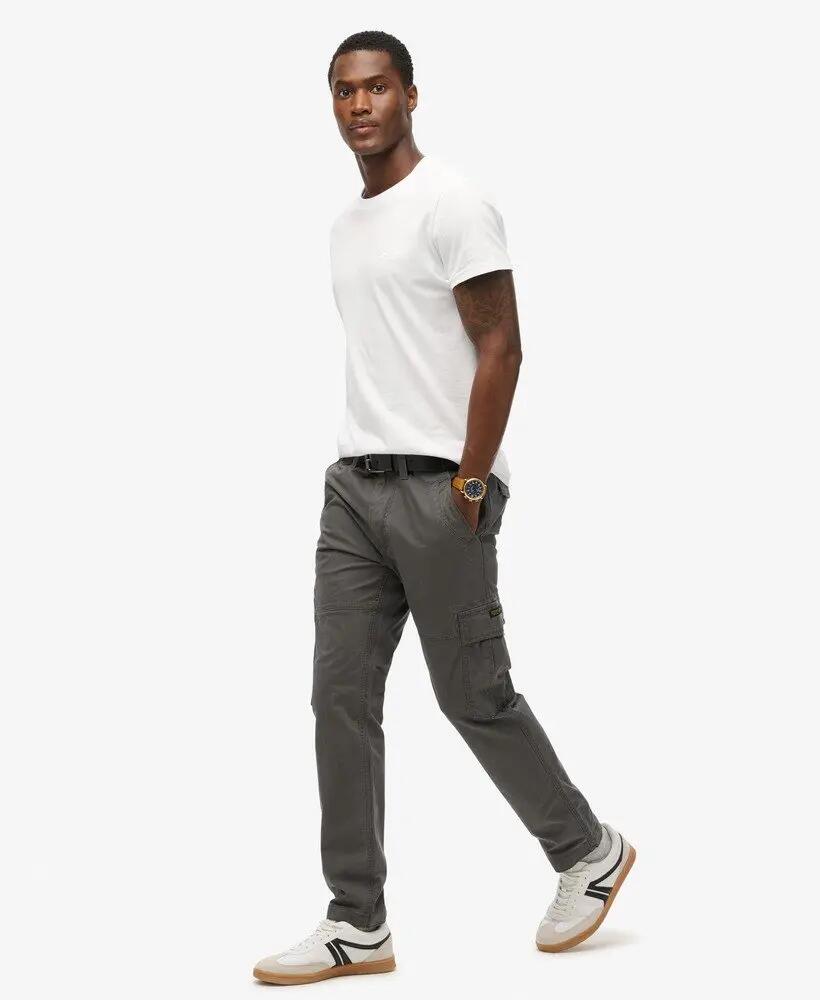 superdry Core Cargo Pants — Cargo broek tapered van katoen 4/7