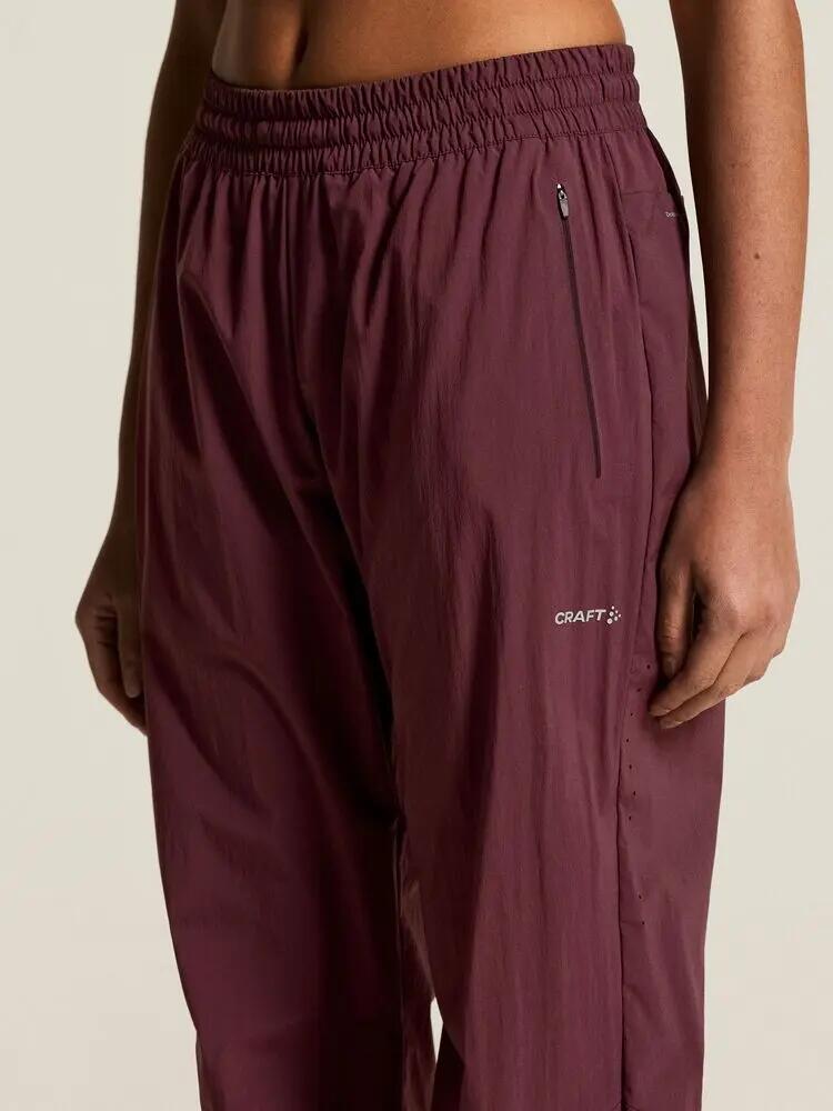 craft Hypervent Wind Pant W – pantalone running antivento 7/7