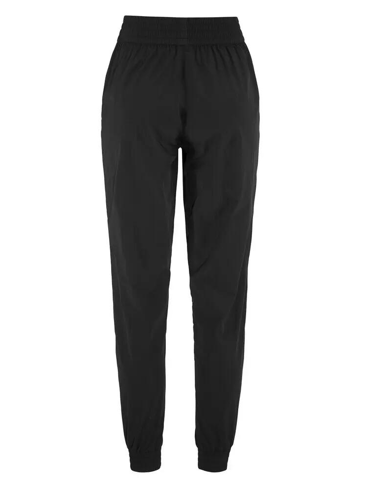 craft Join Windpants W — Pantaloni antivento leggeri – Black 3/7